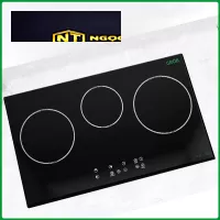 Bếp từ ba vùng nấu Grob G3I-7545